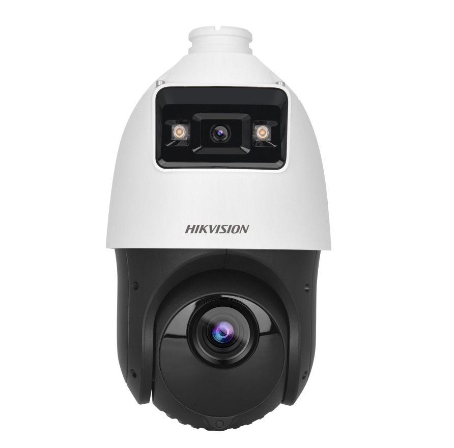 HIK TandemVu 4-inch 4 MP 25X Colorful IR Network Speed Dome PTZ Colorvu Camera DarkFighter DS-2SE4C425MWG-E/14(F0)